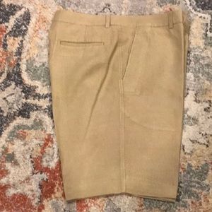 Men’s dress shorts
